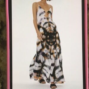 New Delphine dress From Young Fabulous and Broke YFB